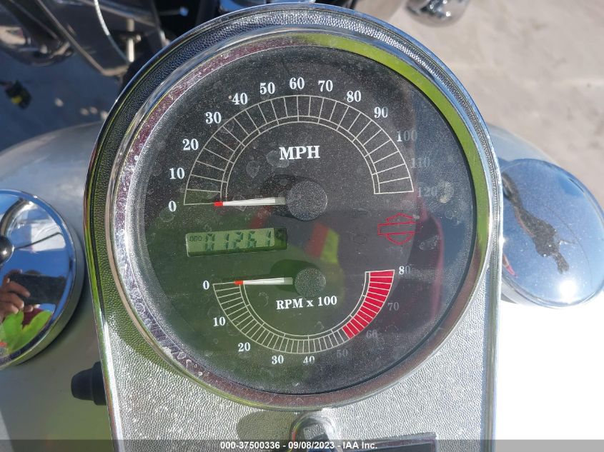 2003 HARLEY-DAVIDSON FLSTCI ANNIVERSARY 1HD1BWB433Y087172