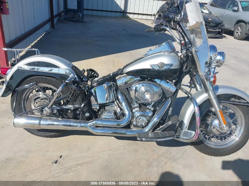2003 HARLEY-DAVIDSON FLSTCI ANNIVERSARY 1HD1BWB433Y087172