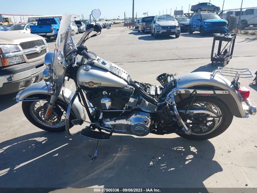 2003 HARLEY-DAVIDSON FLSTCI ANNIVERSARY 1HD1BWB433Y087172