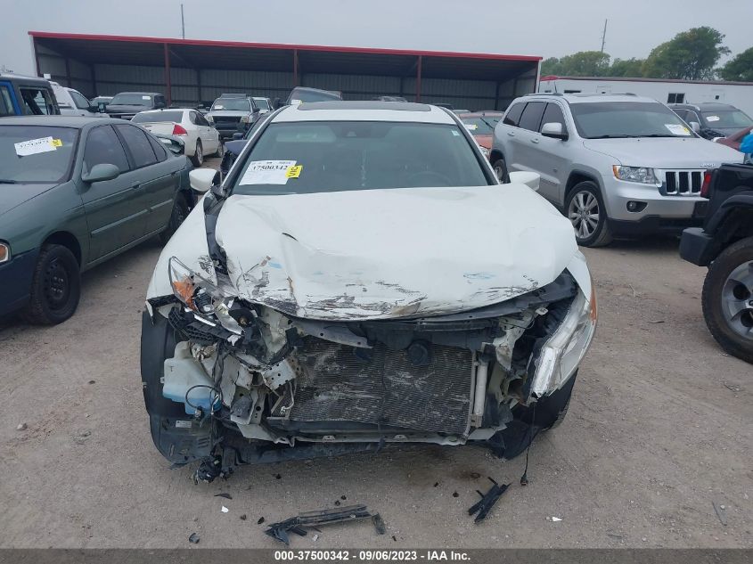 2013 HONDA CROSSTOUR EX-L 5J6TF2H50DL001591
