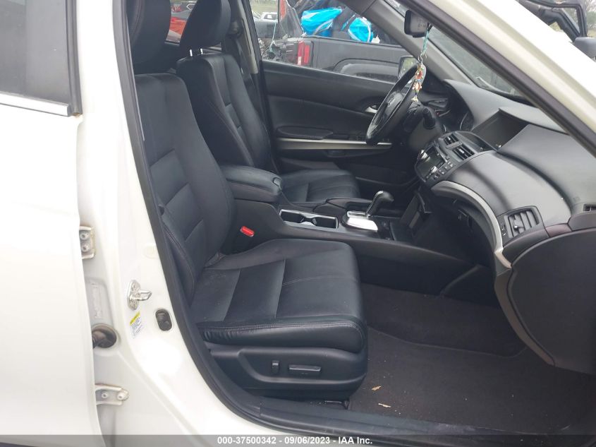 2013 HONDA CROSSTOUR EX-L 5J6TF2H50DL001591