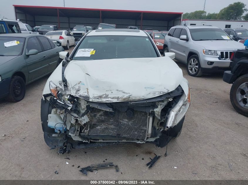 2013 HONDA CROSSTOUR EX-L 5J6TF2H50DL001591