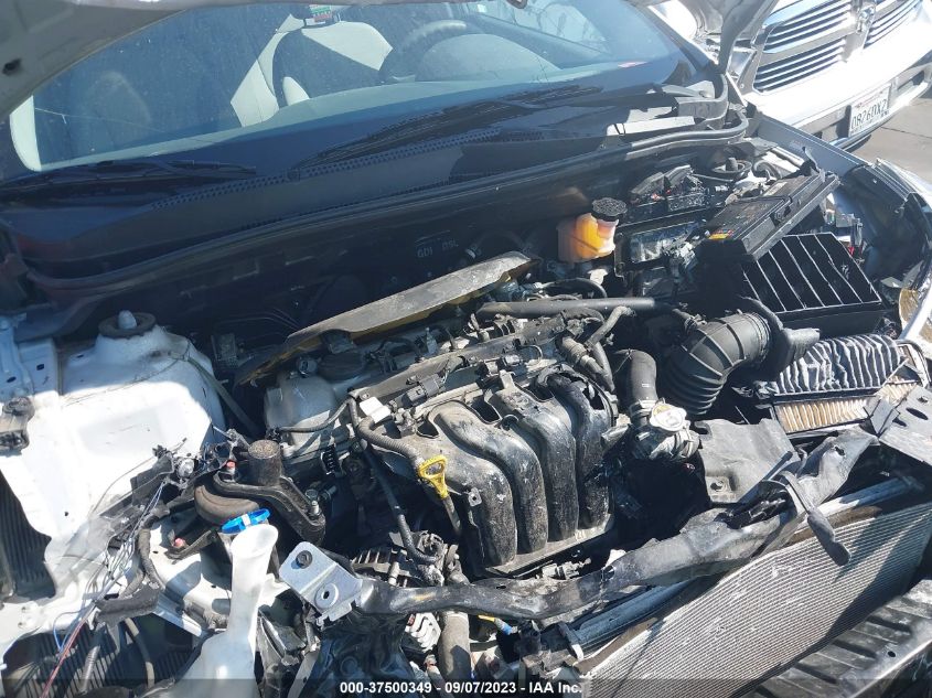 2017 HYUNDAI ACCENT SE - KMHCT4AE5HU254941