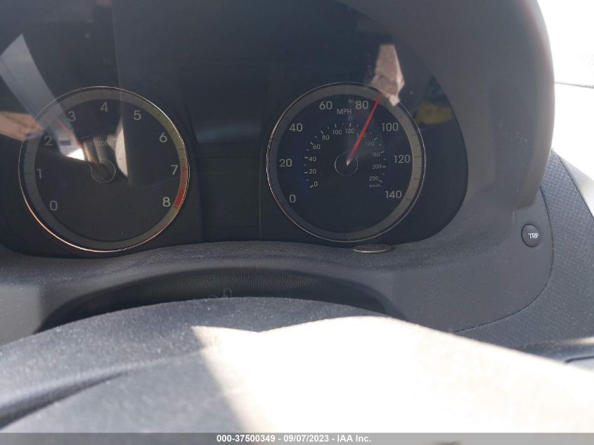 2017 HYUNDAI ACCENT SE - KMHCT4AE5HU254941
