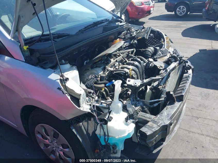 2017 HYUNDAI ACCENT SE - KMHCT4AE5HU254941
