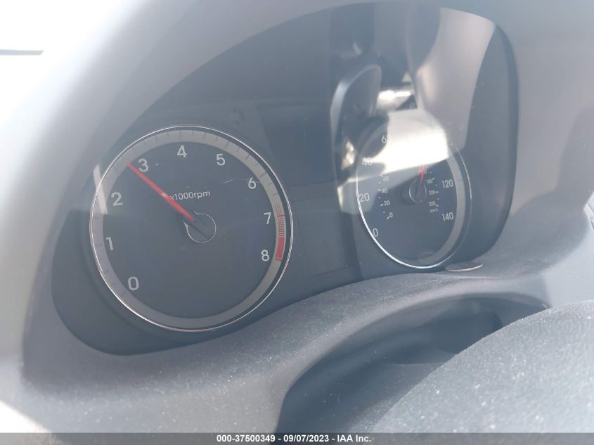 2017 HYUNDAI ACCENT SE - KMHCT4AE5HU254941