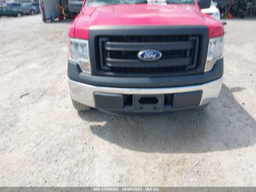 2014 FORD F-150 XL/STX/XLT - 1FTEX1CM7EKD83629