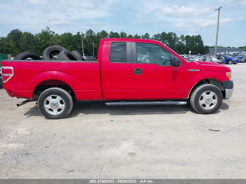 2014 FORD F-150 XL/STX/XLT - 1FTEX1CM7EKD83629