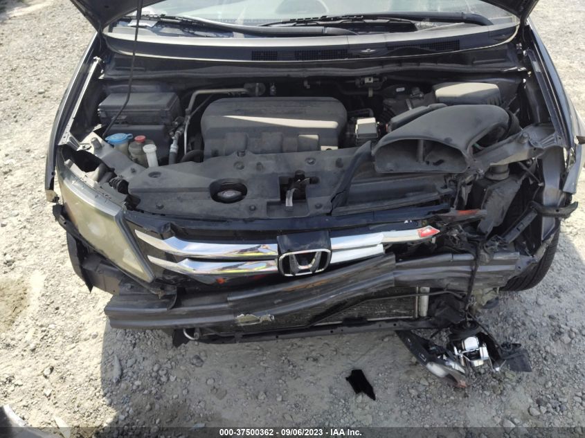 2015 HONDA ODYSSEY LX - 5FNRL5H28FB066307