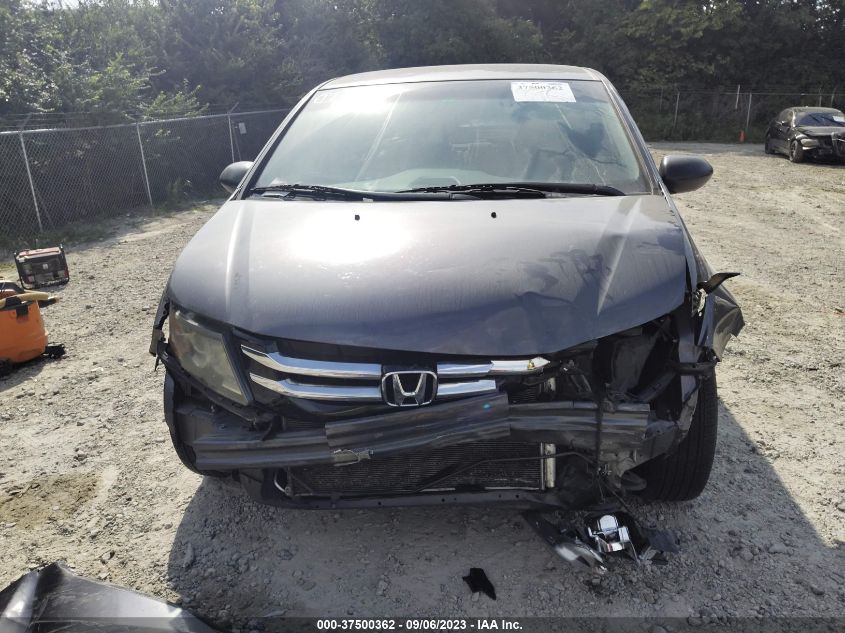 2015 HONDA ODYSSEY LX - 5FNRL5H28FB066307