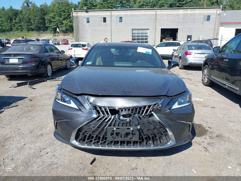 2023 LEXUS ES 350 BASE/350 LUXURY/350 U - 58ADZ1B17PU142176