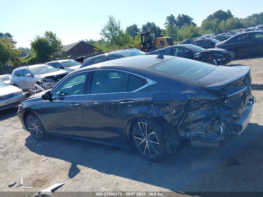 2023 LEXUS ES 350 BASE/350 LUXURY/350 U - 58ADZ1B17PU142176