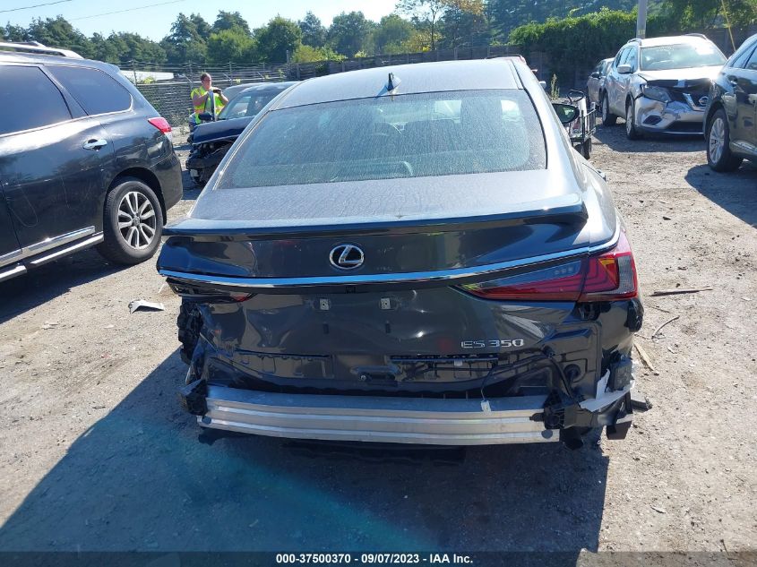 2023 LEXUS ES 350 BASE/350 LUXURY/350 U - 58ADZ1B17PU142176