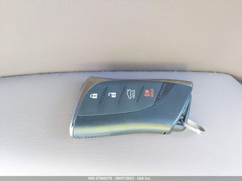2023 LEXUS ES 350 BASE/350 LUXURY/350 U - 58ADZ1B17PU142176