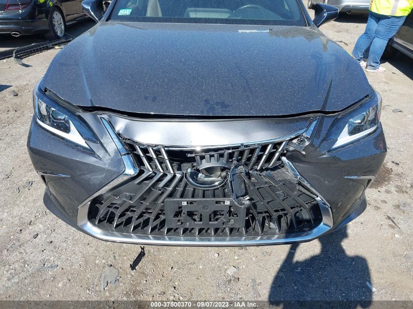2023 LEXUS ES 350 BASE/350 LUXURY/350 U - 58ADZ1B17PU142176