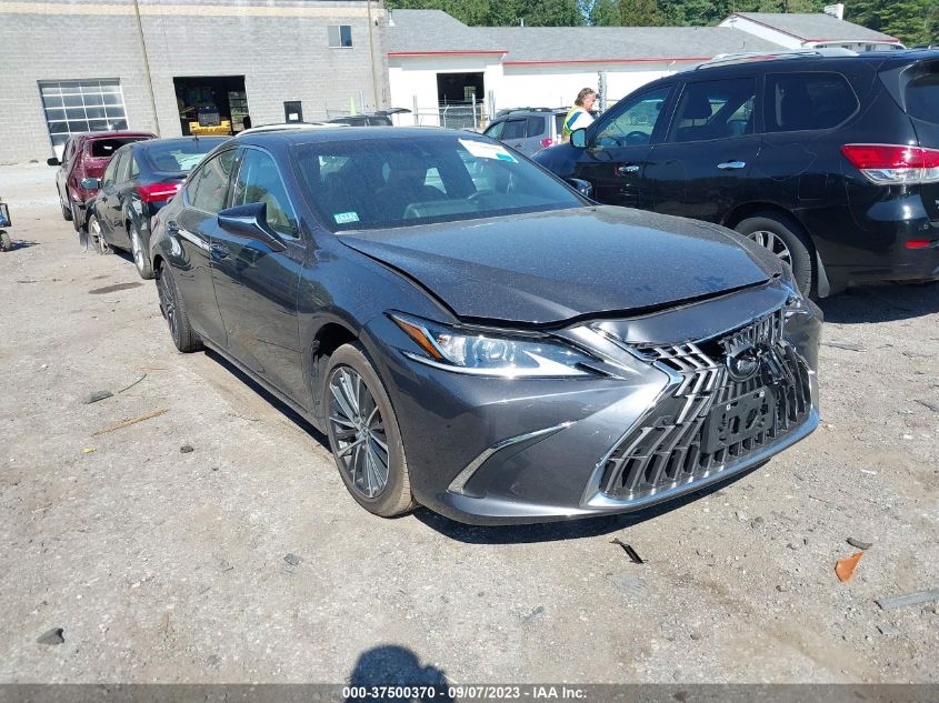 2023 LEXUS ES 350 BASE/350 LUXURY/350 U - 58ADZ1B17PU142176