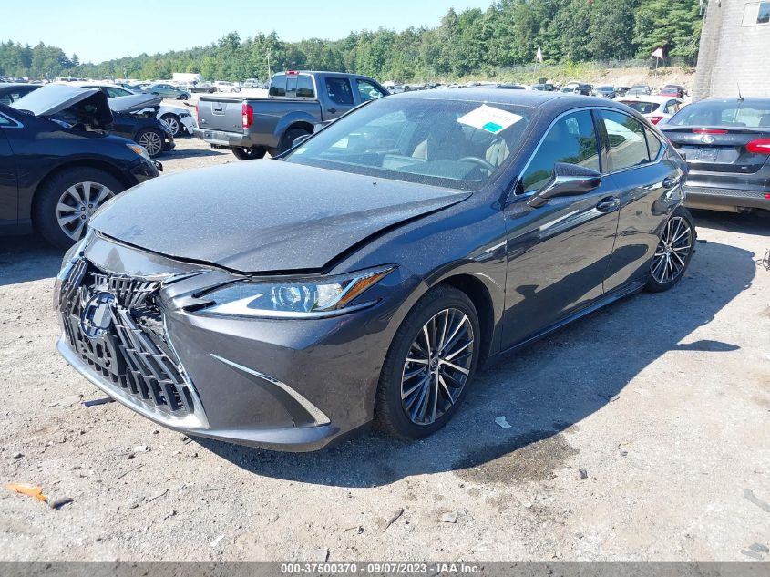 2023 LEXUS ES 350 BASE/350 LUXURY/350 U - 58ADZ1B17PU142176