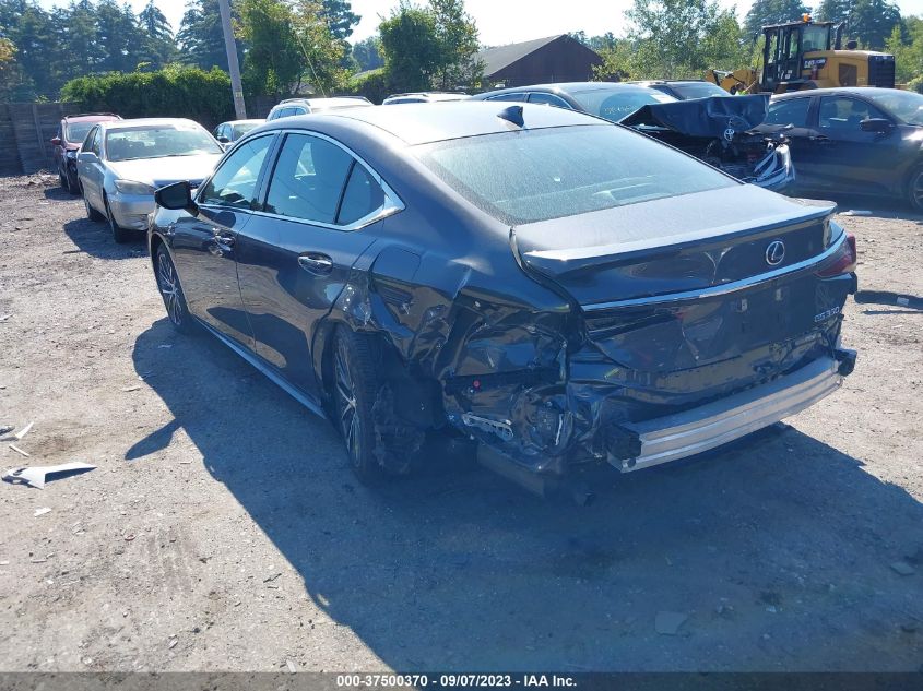 2023 LEXUS ES 350 BASE/350 LUXURY/350 U - 58ADZ1B17PU142176