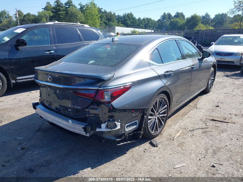 2023 LEXUS ES 350 BASE/350 LUXURY/350 U - 58ADZ1B17PU142176