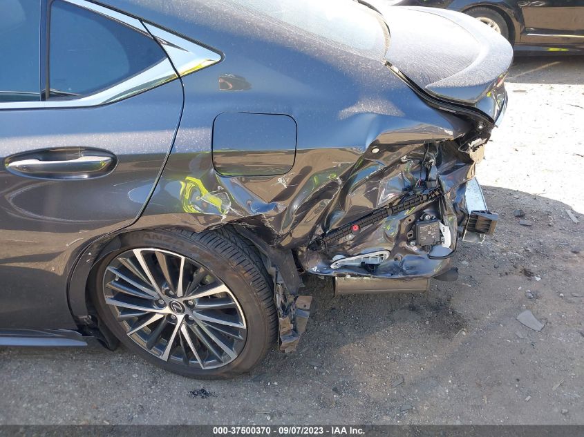2023 LEXUS ES 350 BASE/350 LUXURY/350 U - 58ADZ1B17PU142176