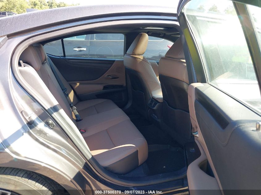 2023 LEXUS ES 350 BASE/350 LUXURY/350 U - 58ADZ1B17PU142176