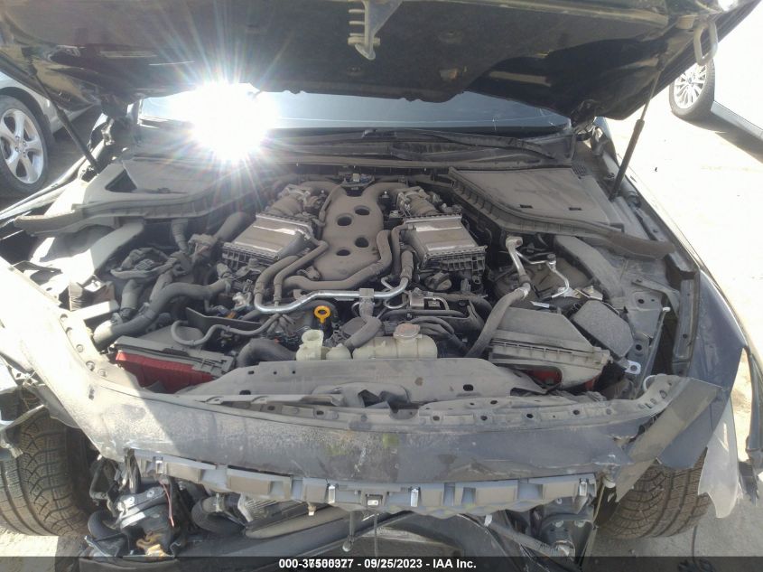 2019 INFINITI Q50 3.0T SPORT - JN1EV7APXKM541261