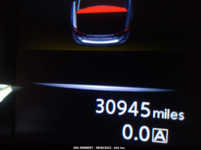 2019 INFINITI Q50 3.0T SPORT - JN1EV7APXKM541261