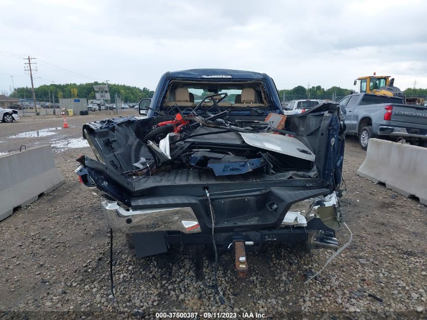 2019 FORD F-250 LARIAT - 1FT7W2BT1KEG33726