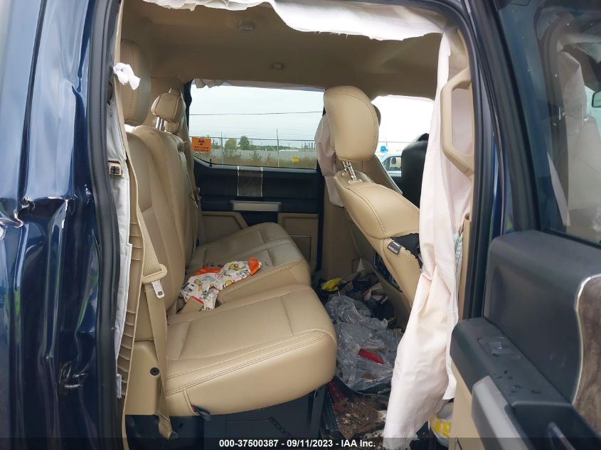 2019 FORD F-250 LARIAT - 1FT7W2BT1KEG33726