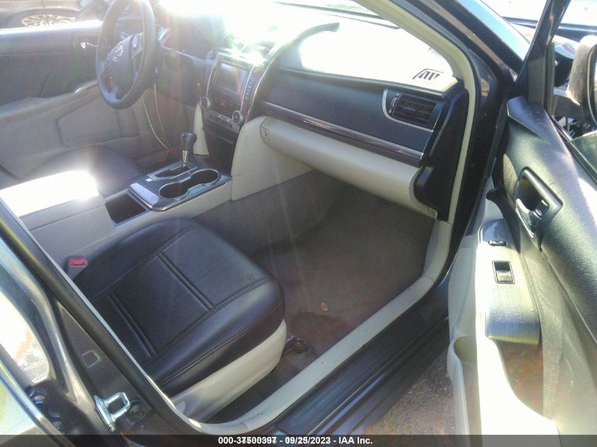 2013 TOYOTA CAMRY HYBRID LE/XLE - 4T1BD1FK4DU085169