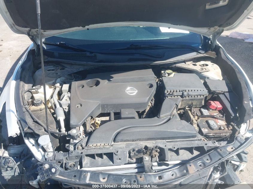 2014 NISSAN ALTIMA 2.5 SL - 1N4AL3AP0EN260648