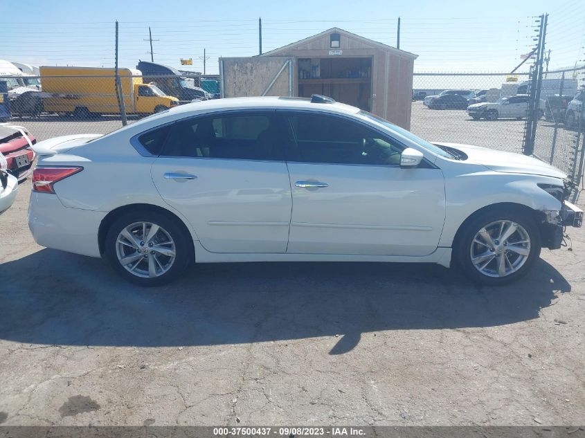 2014 NISSAN ALTIMA 2.5 SL - 1N4AL3AP0EN260648