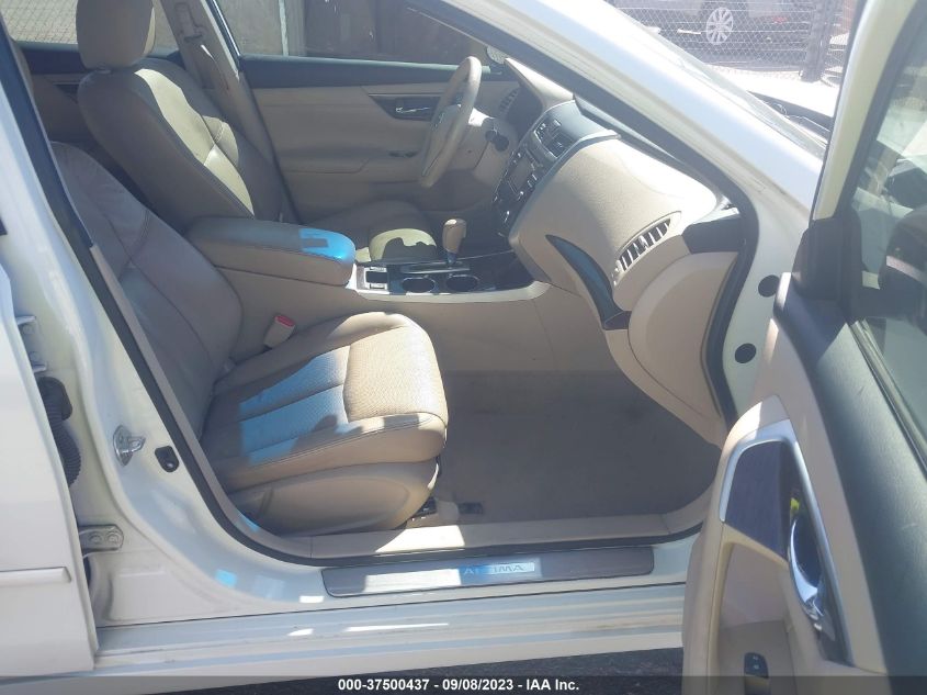 2014 NISSAN ALTIMA 2.5 SL - 1N4AL3AP0EN260648