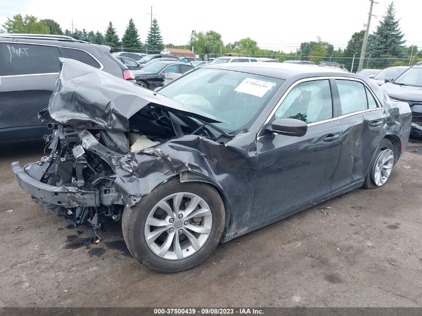 VIN 2C3CCAAG8MH595935 2021 CHRYSLER 300 TOURING