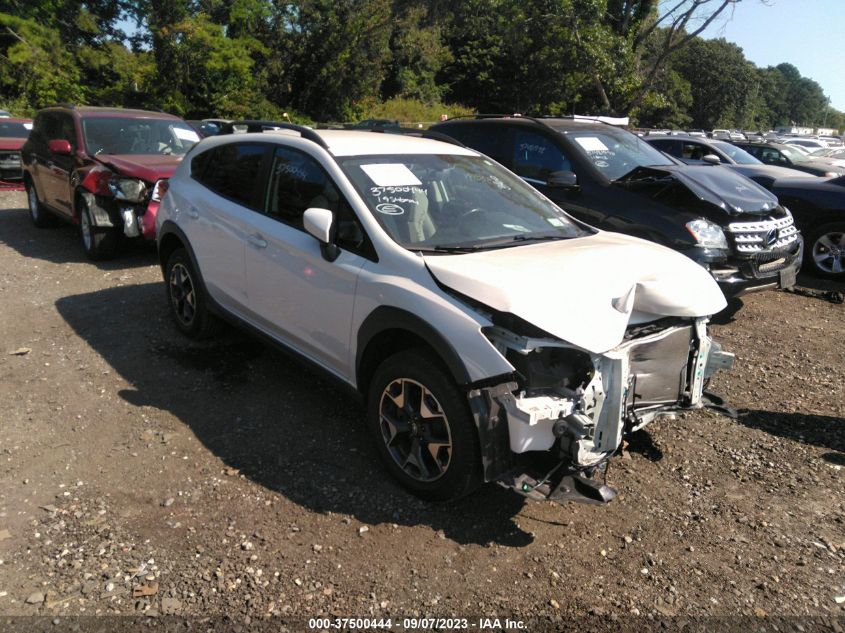 Lot #2525407731 2019 SUBARU CROSSTREK 2.0I PREMIUM salvage car