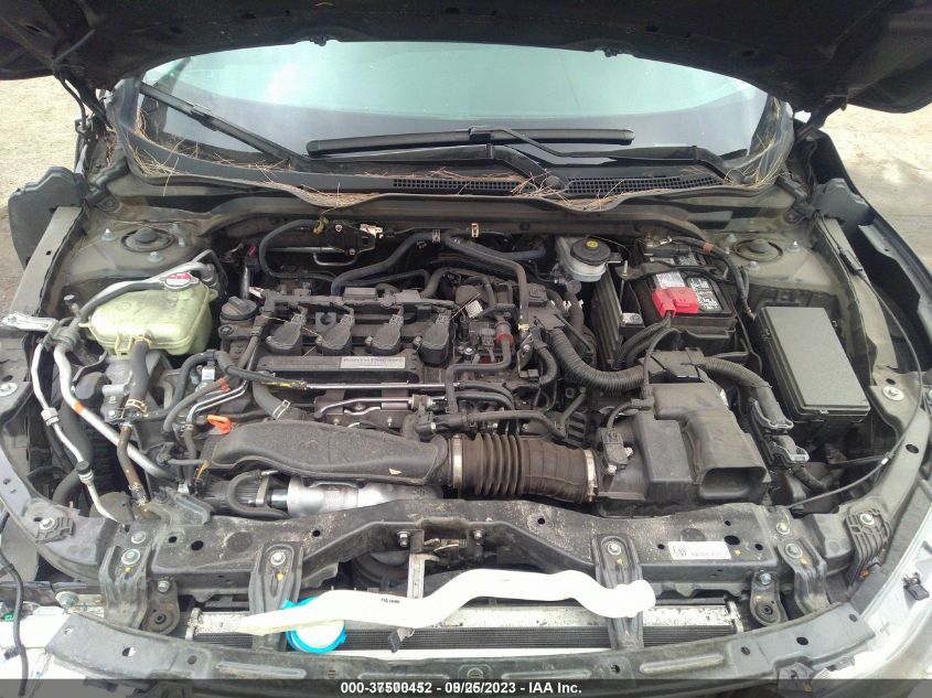 2016 HONDA CIVIC SEDAN EX-L - 2HGFC1F76GH650325