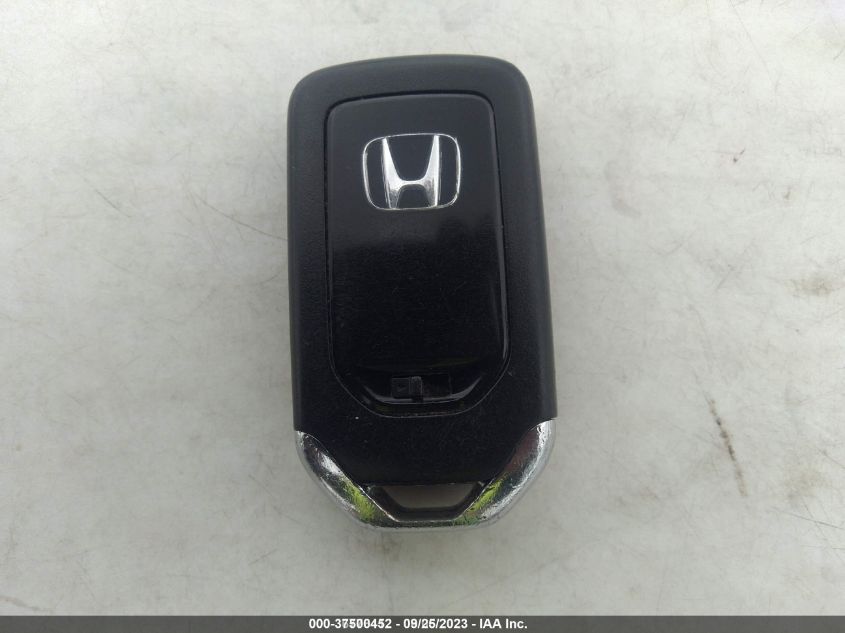 2016 HONDA CIVIC SEDAN EX-L - 2HGFC1F76GH650325