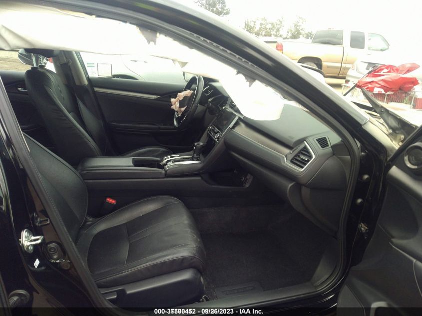2016 HONDA CIVIC SEDAN EX-L - 2HGFC1F76GH650325