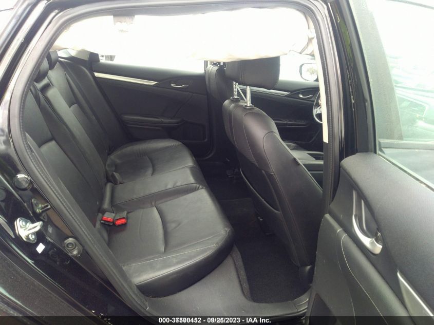 2016 HONDA CIVIC SEDAN EX-L - 2HGFC1F76GH650325