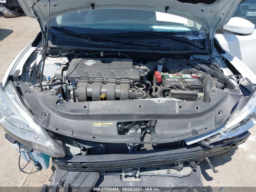 2013 NISSAN SENTRA SV - 3N1AB7AP2DL727347