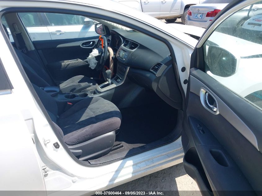 2013 NISSAN SENTRA SV - 3N1AB7AP2DL727347