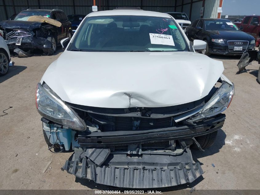 2013 NISSAN SENTRA SV - 3N1AB7AP2DL727347