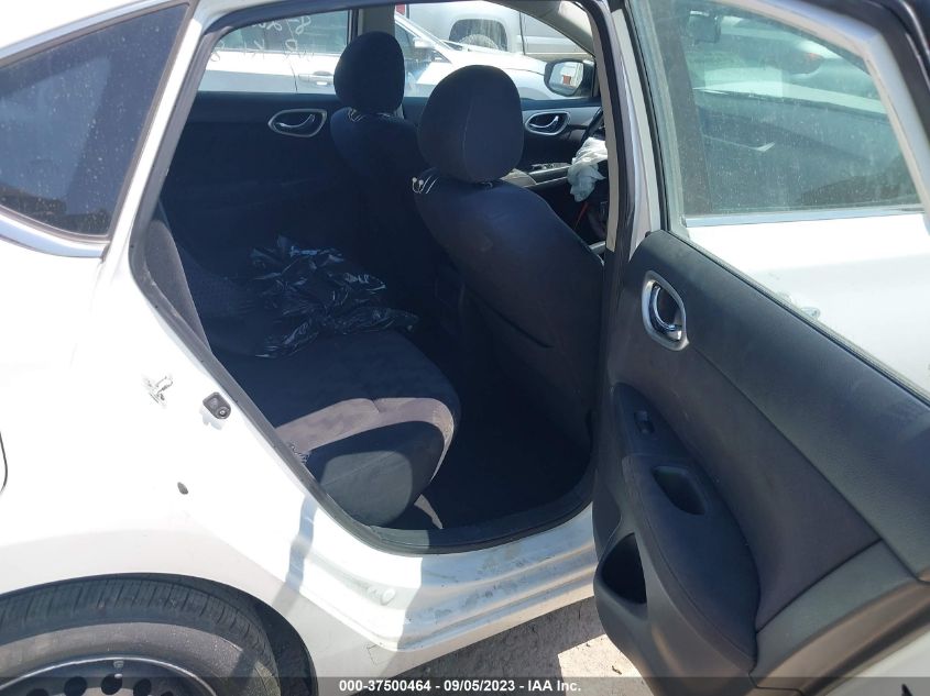 2013 NISSAN SENTRA SV - 3N1AB7AP2DL727347