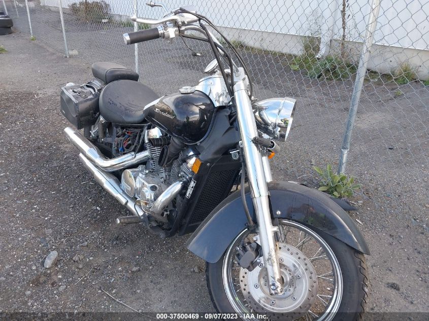 2013 HONDA VT750 C - JH2RC5006DK900611