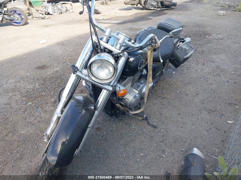 2013 HONDA VT750 C - JH2RC5006DK900611