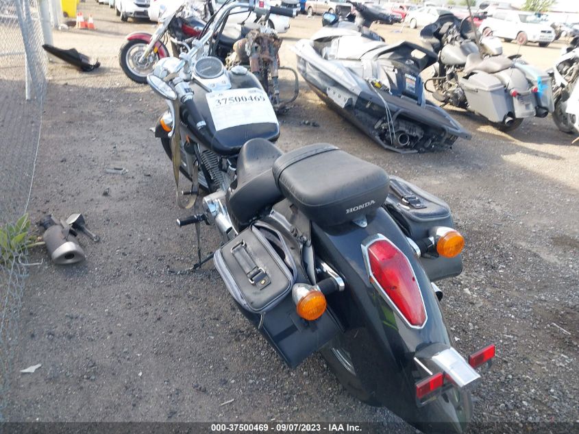 2013 HONDA VT750 C - JH2RC5006DK900611