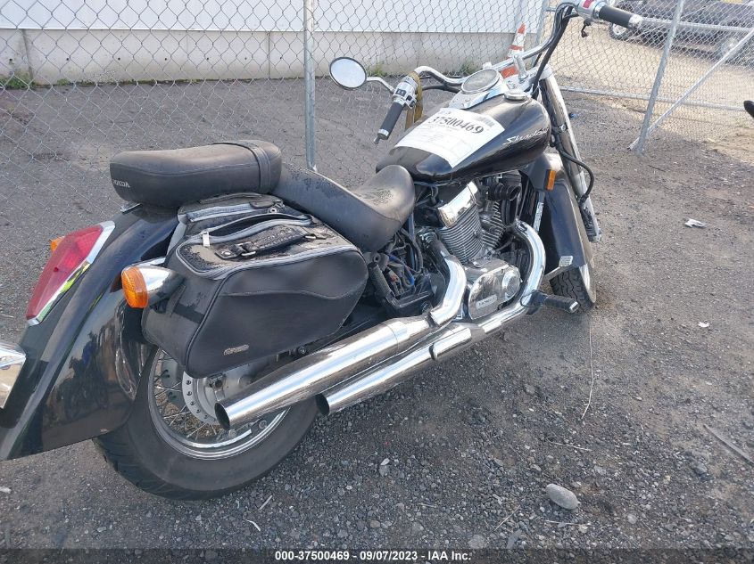 2013 HONDA VT750 C - JH2RC5006DK900611