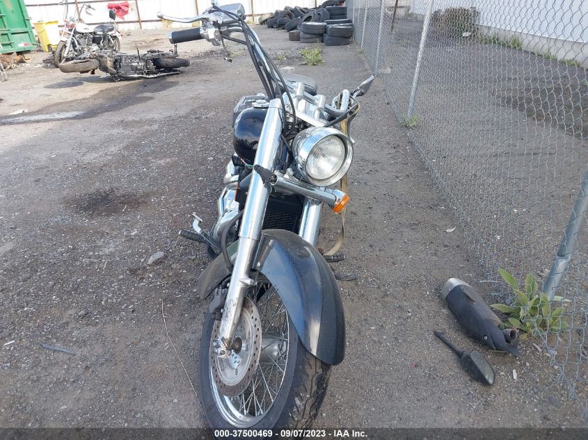 2013 HONDA VT750 C - JH2RC5006DK900611