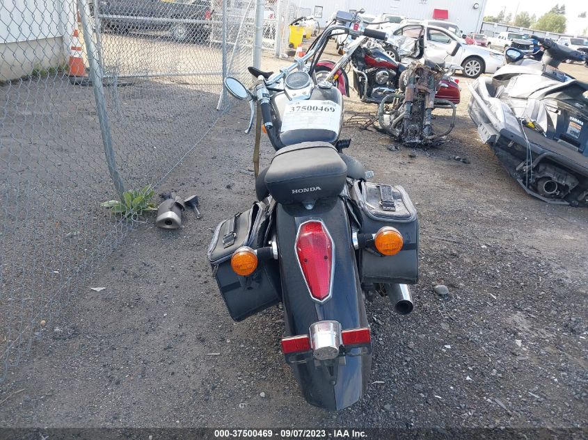 2013 HONDA VT750 C - JH2RC5006DK900611