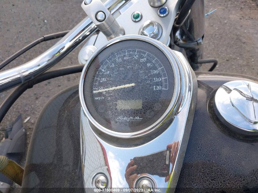 2013 HONDA VT750 C - JH2RC5006DK900611